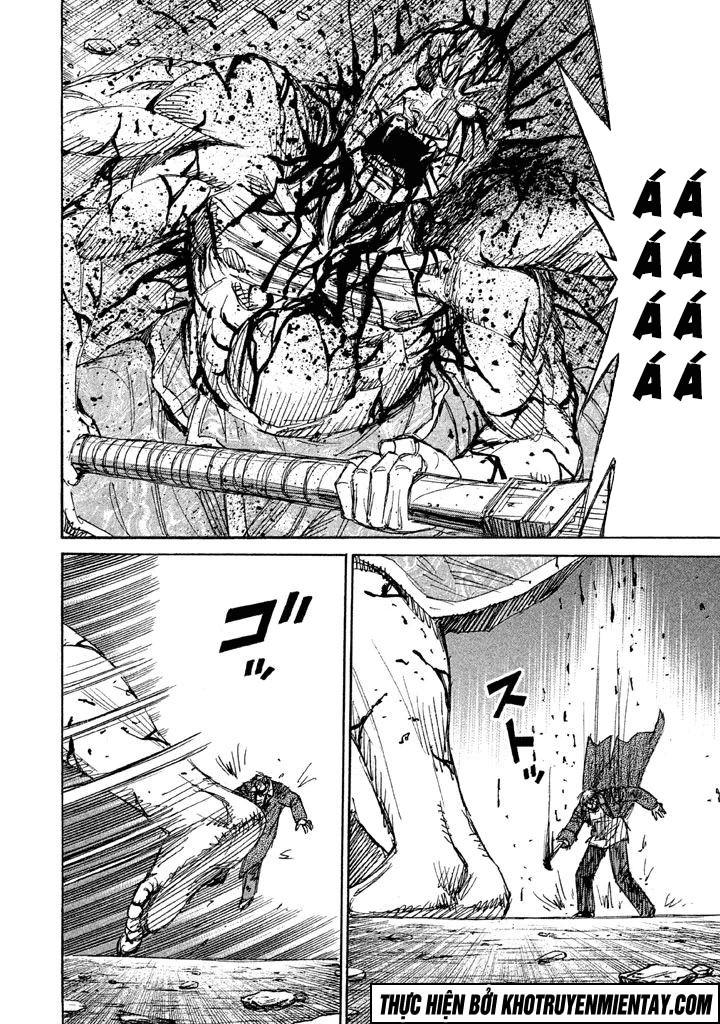 Đảo Ma Cà Rồng Phần 3 Chapter 119 - Trang 2