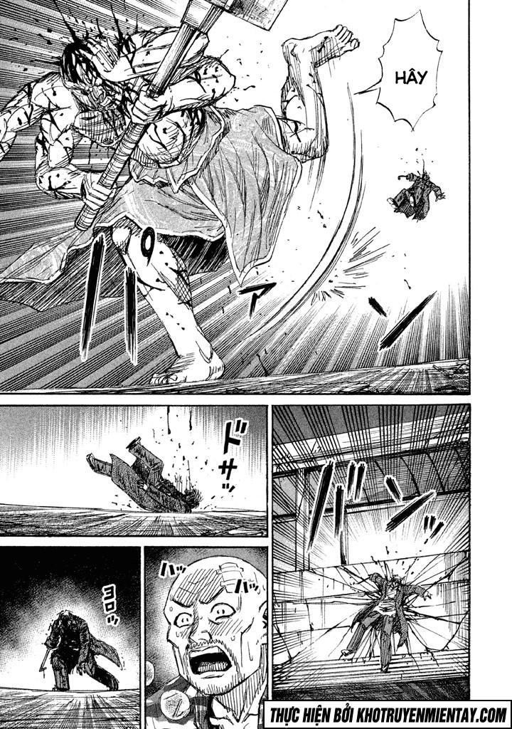 Đảo Ma Cà Rồng Phần 3 Chapter 119 - Trang 2