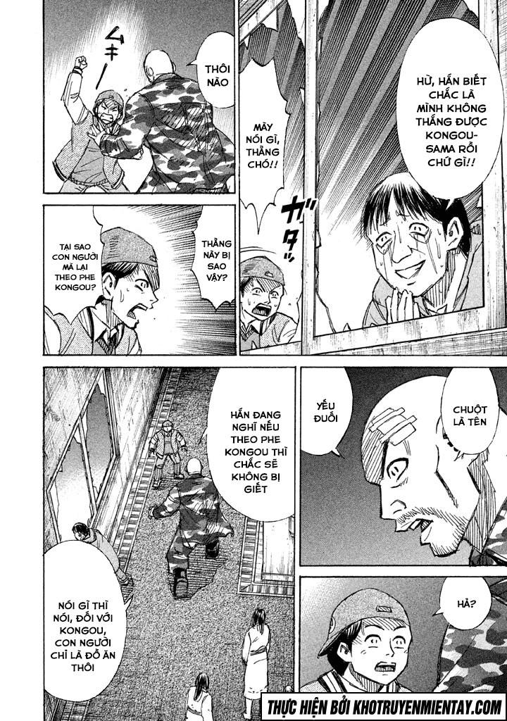 Đảo Ma Cà Rồng Phần 3 Chapter 119 - Trang 2