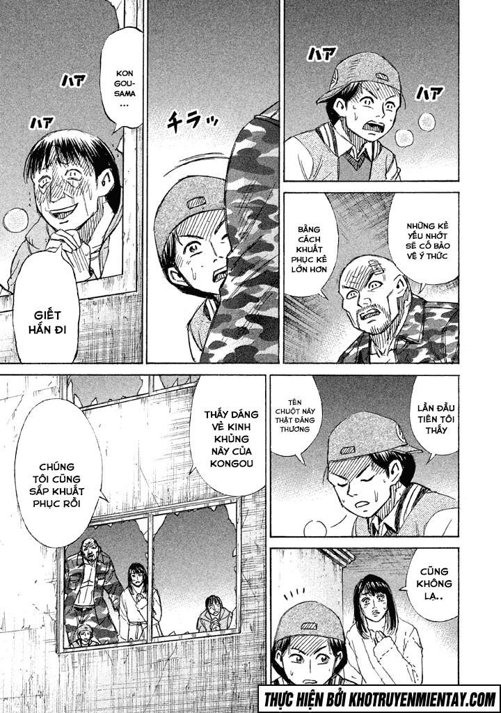 Đảo Ma Cà Rồng Phần 3 Chapter 119 - Trang 2