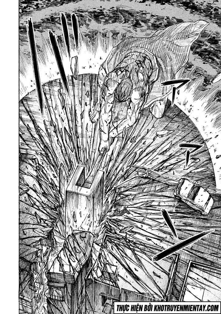 Đảo Ma Cà Rồng Phần 3 Chapter 119 - Trang 2