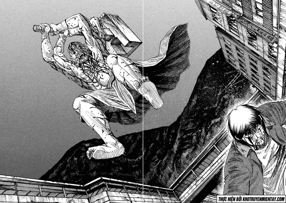 Đảo Ma Cà Rồng Phần 3 Chapter 119 - Trang 2