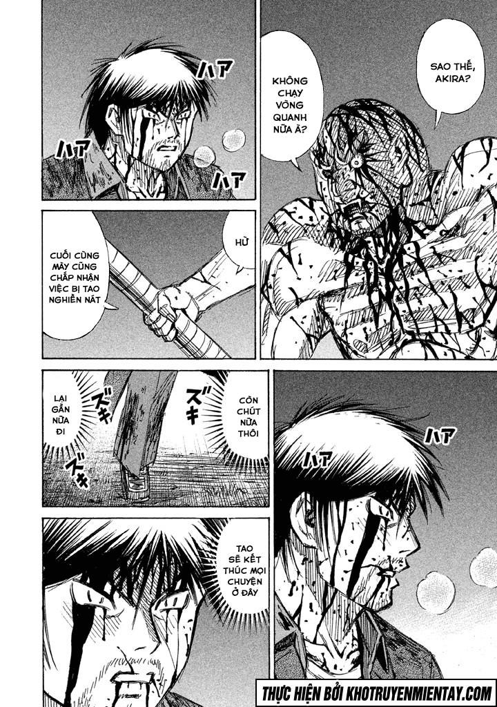 Đảo Ma Cà Rồng Phần 3 Chapter 121 - Trang 2