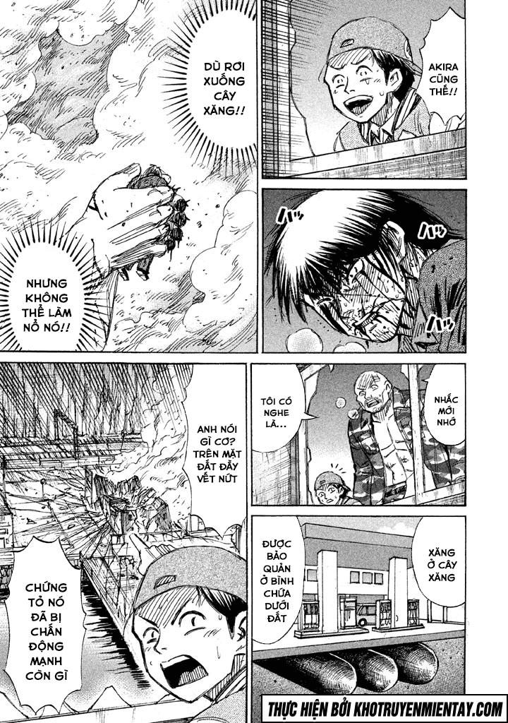 Đảo Ma Cà Rồng Phần 3 Chapter 122 - Trang 2