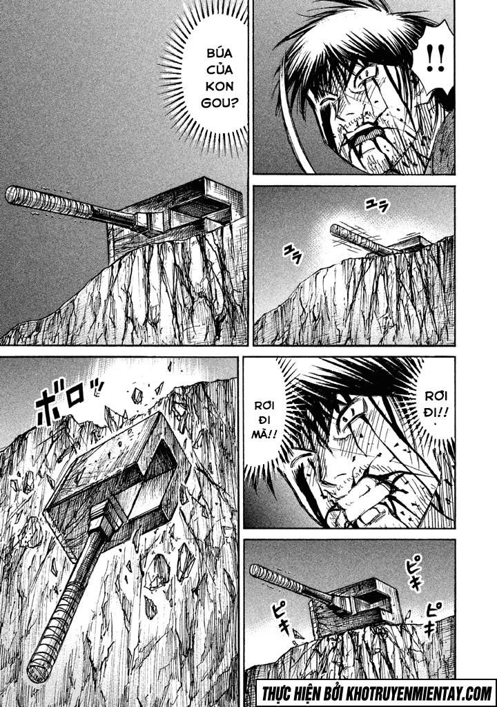 Đảo Ma Cà Rồng Phần 3 Chapter 122 - Trang 2