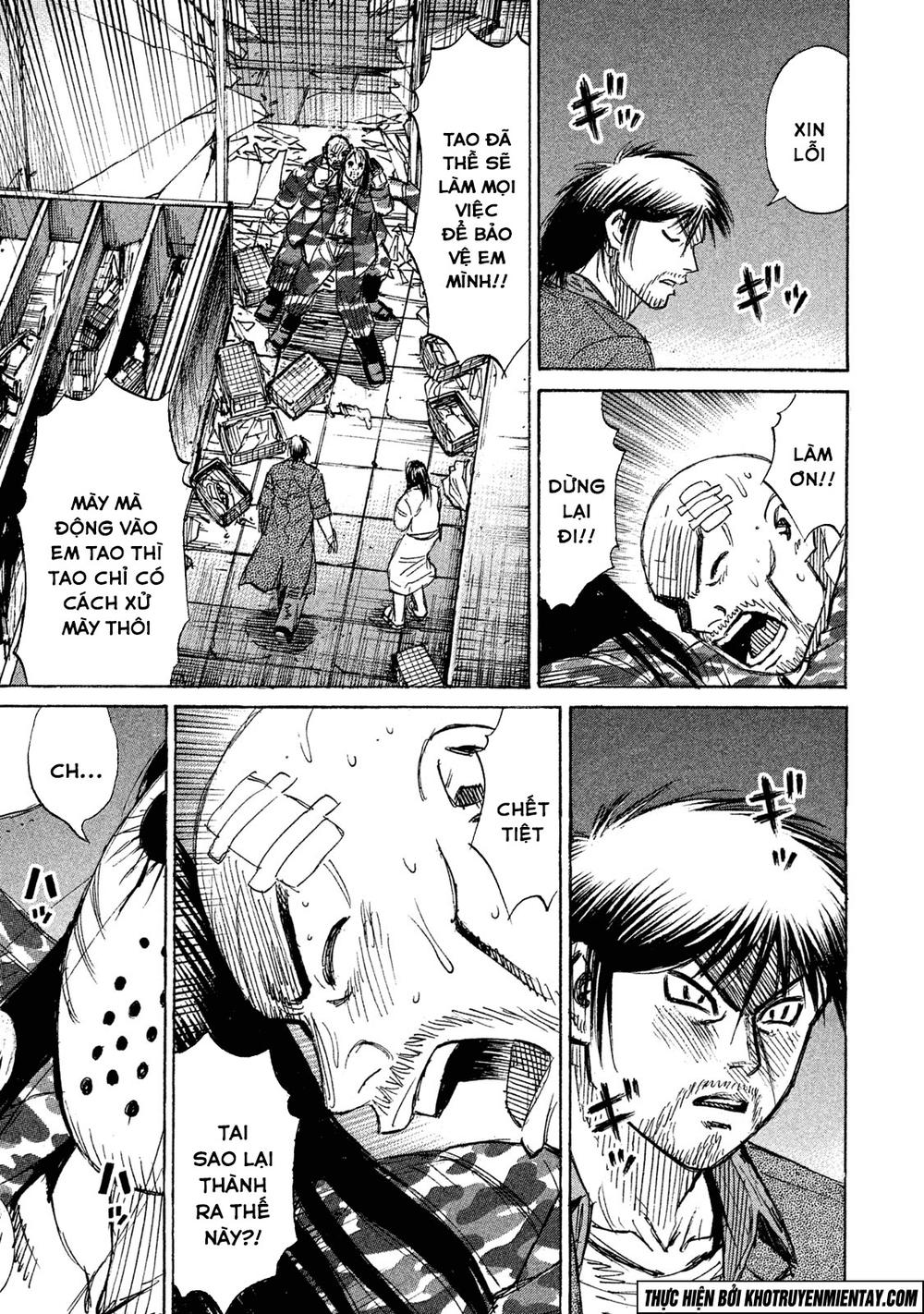 Đảo Ma Cà Rồng Phần 3 Chapter 126 - Trang 2