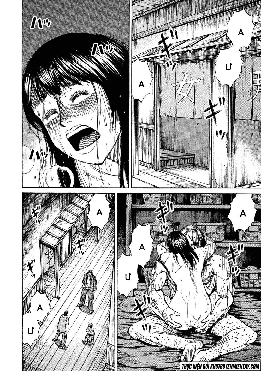 Đảo Ma Cà Rồng Phần 3 Chapter 126 - Trang 2