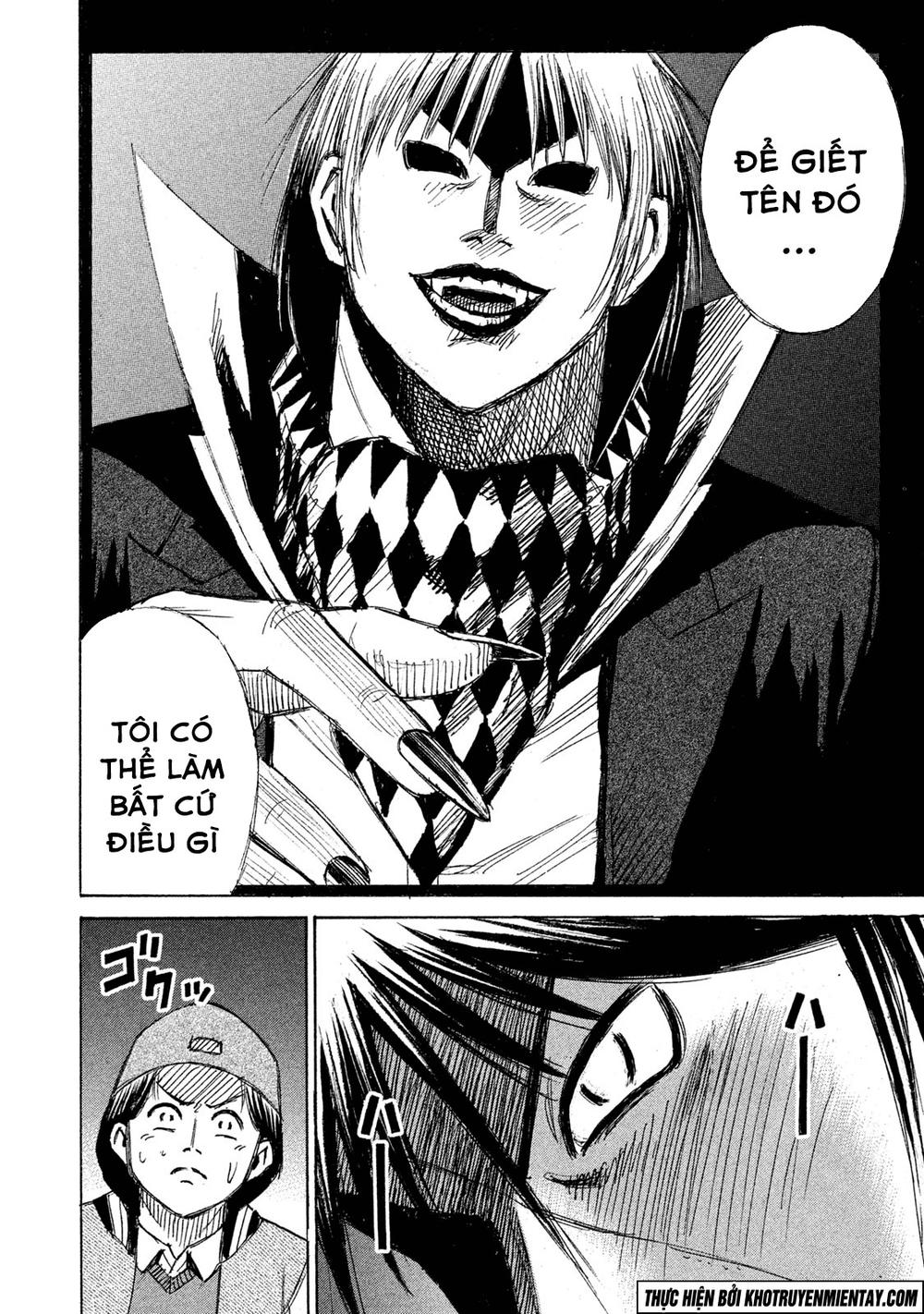 Đảo Ma Cà Rồng Phần 3 Chapter 126 - Trang 2