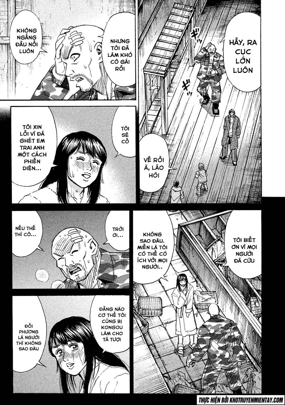 Đảo Ma Cà Rồng Phần 3 Chapter 126 - Trang 2