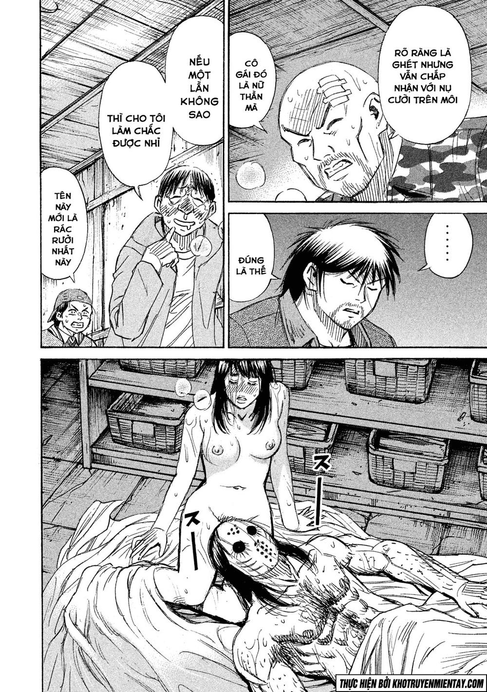 Đảo Ma Cà Rồng Phần 3 Chapter 126 - Trang 2