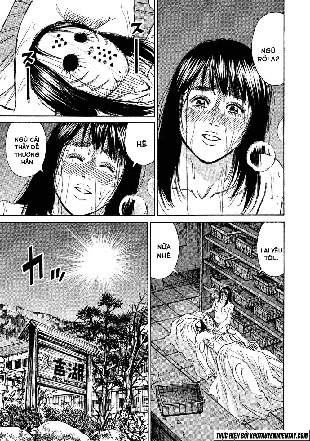 Đảo Ma Cà Rồng Phần 3 Chapter 126 - Trang 2