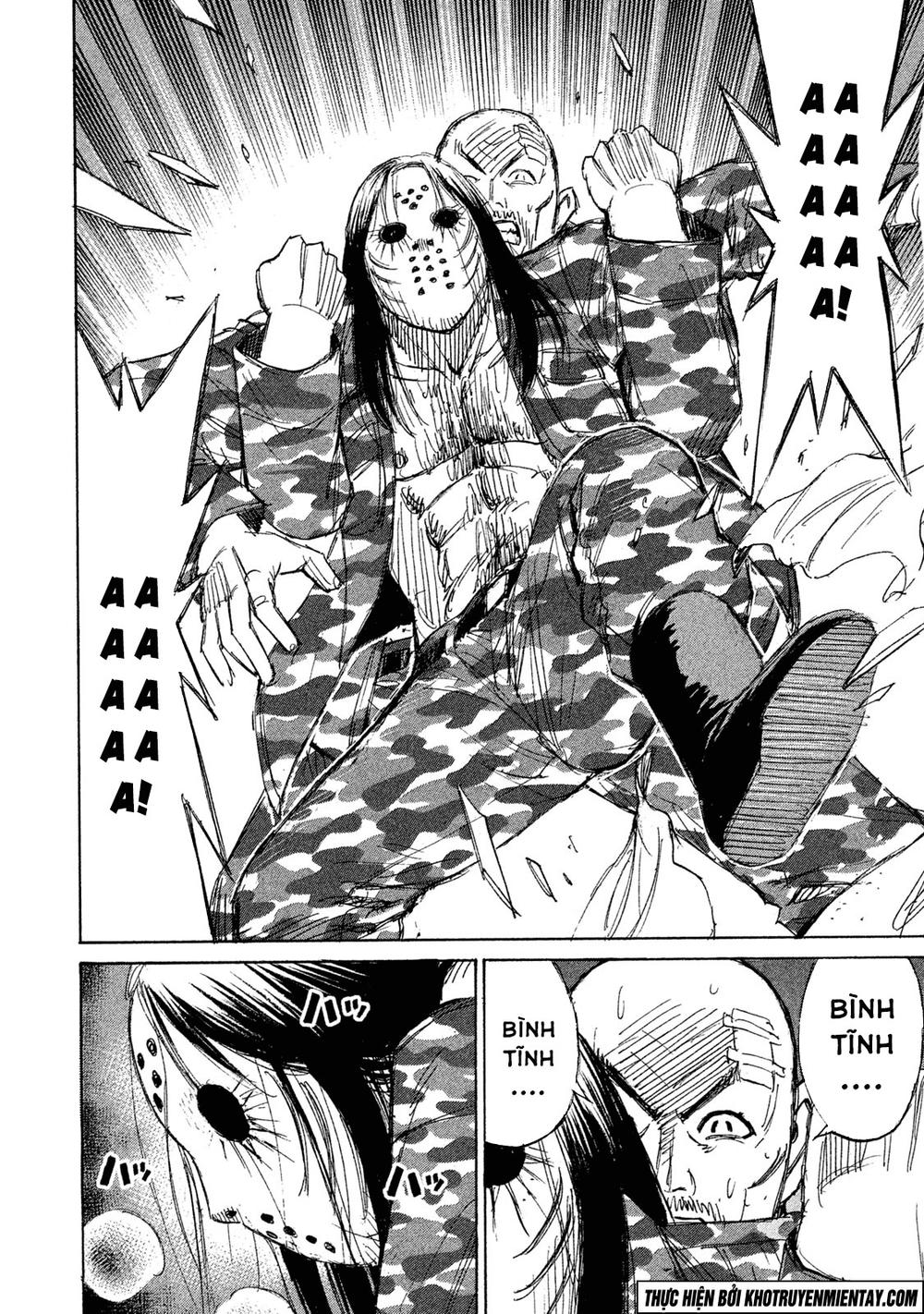 Đảo Ma Cà Rồng Phần 3 Chapter 126 - Trang 2