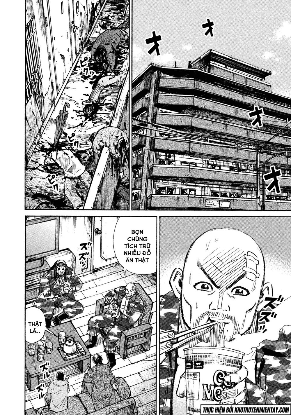 Đảo Ma Cà Rồng Phần 3 Chapter 127 - Trang 2