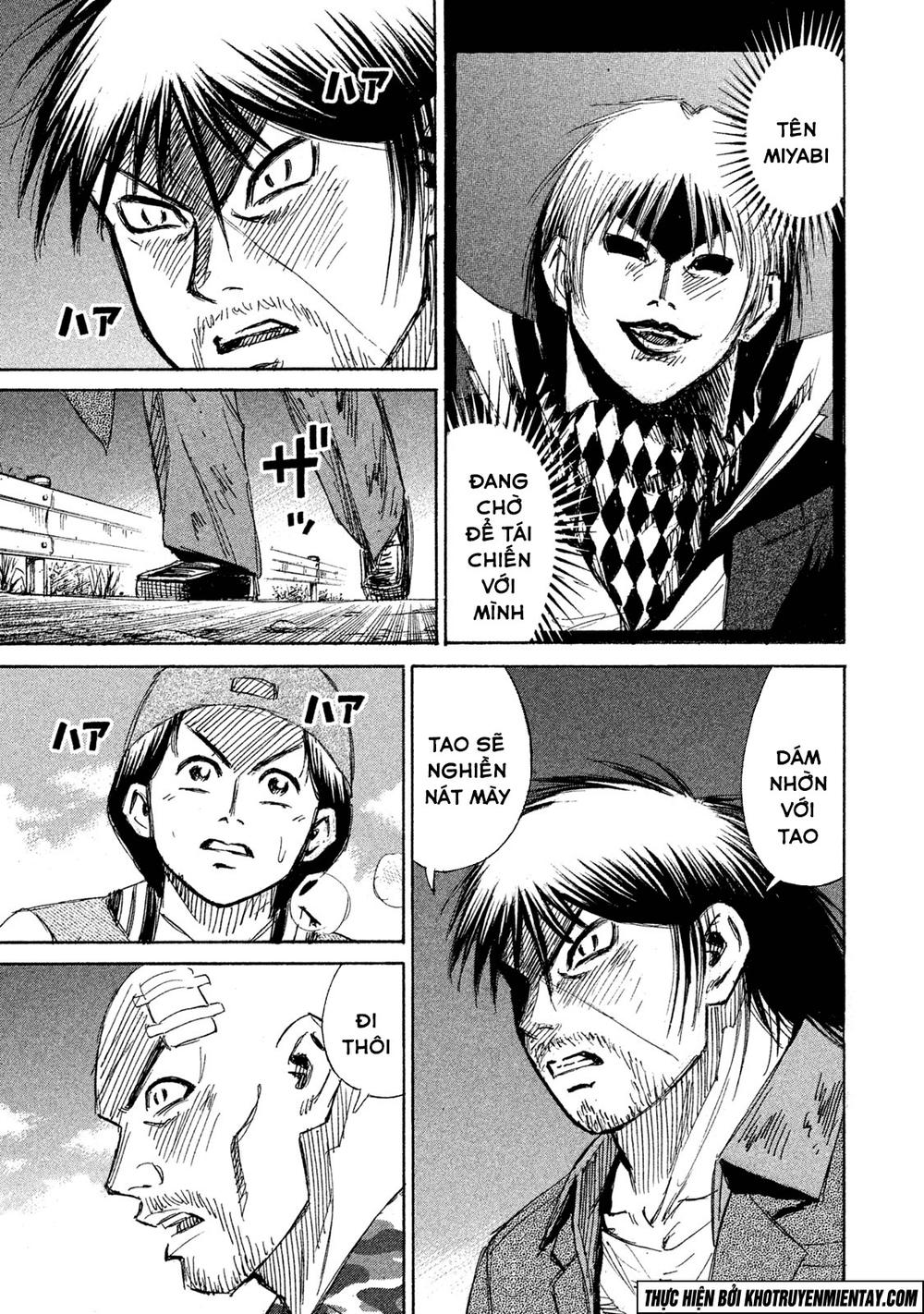 Đảo Ma Cà Rồng Phần 3 Chapter 127 - Trang 2