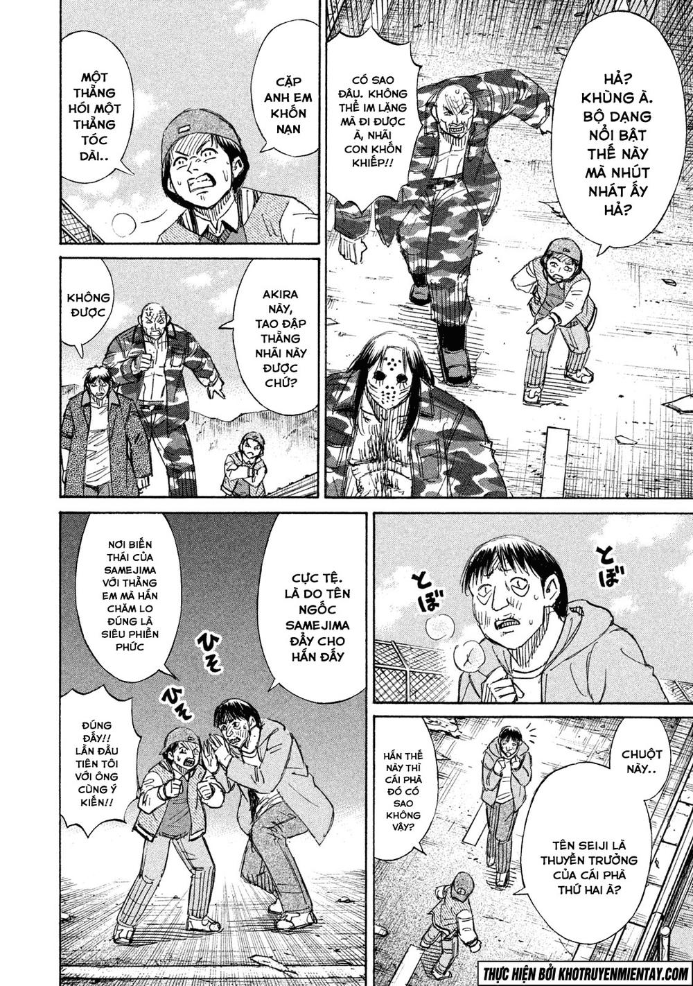 Đảo Ma Cà Rồng Phần 3 Chapter 127 - Trang 2