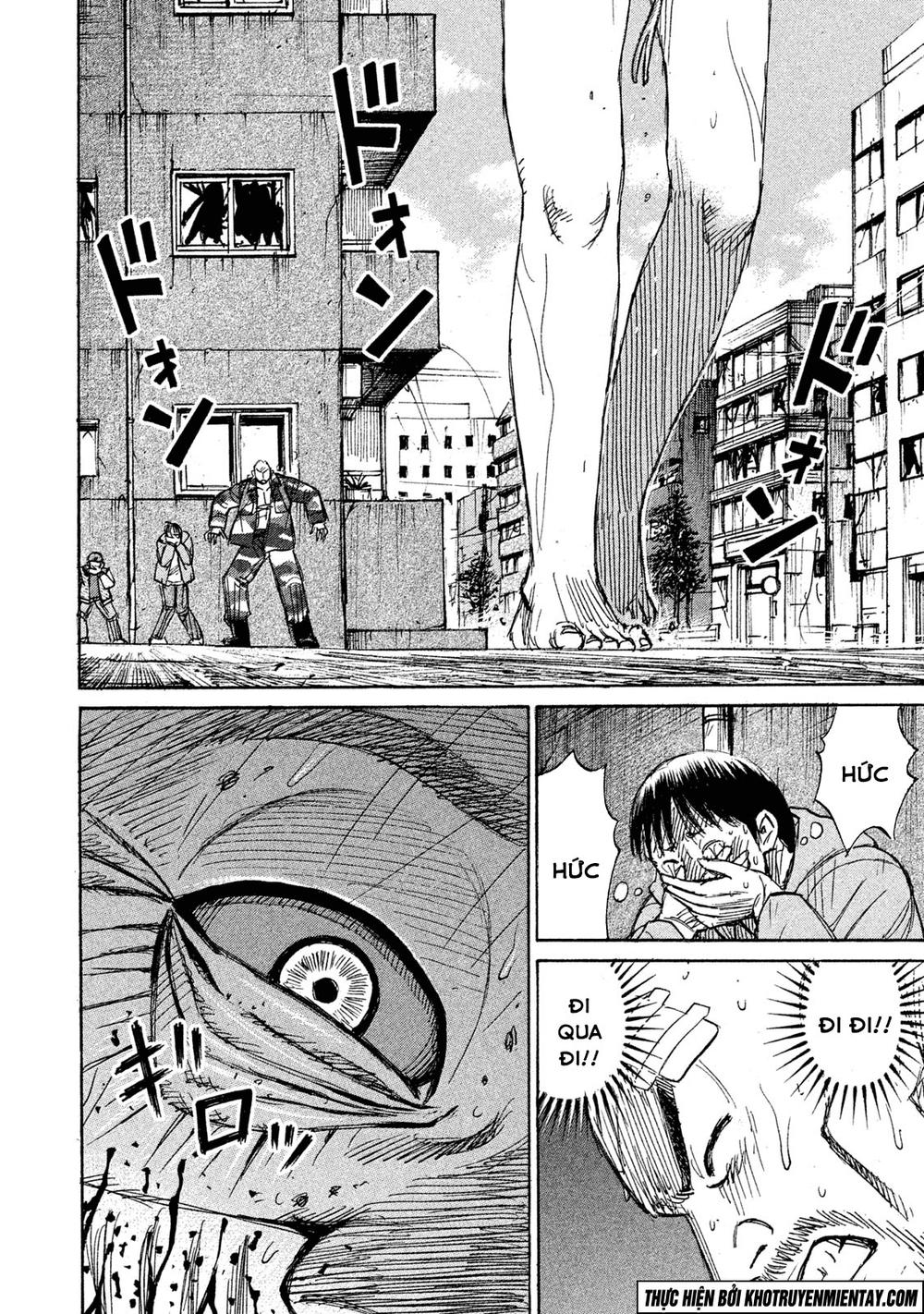 Đảo Ma Cà Rồng Phần 3 Chapter 129 - Trang 2