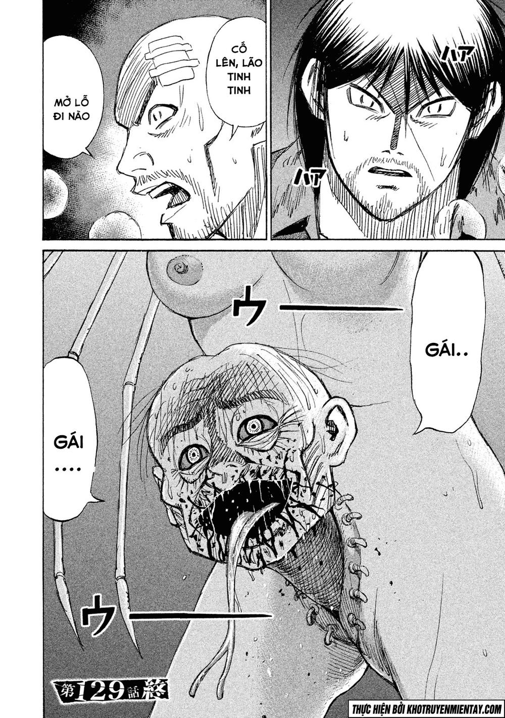 Đảo Ma Cà Rồng Phần 3 Chapter 129 - Trang 2