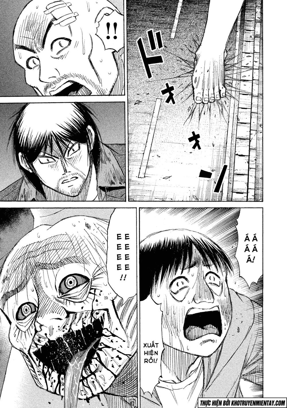 Đảo Ma Cà Rồng Phần 3 Chapter 129 - Trang 2