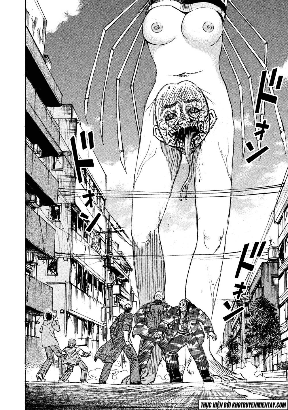 Đảo Ma Cà Rồng Phần 3 Chapter 129 - Trang 2