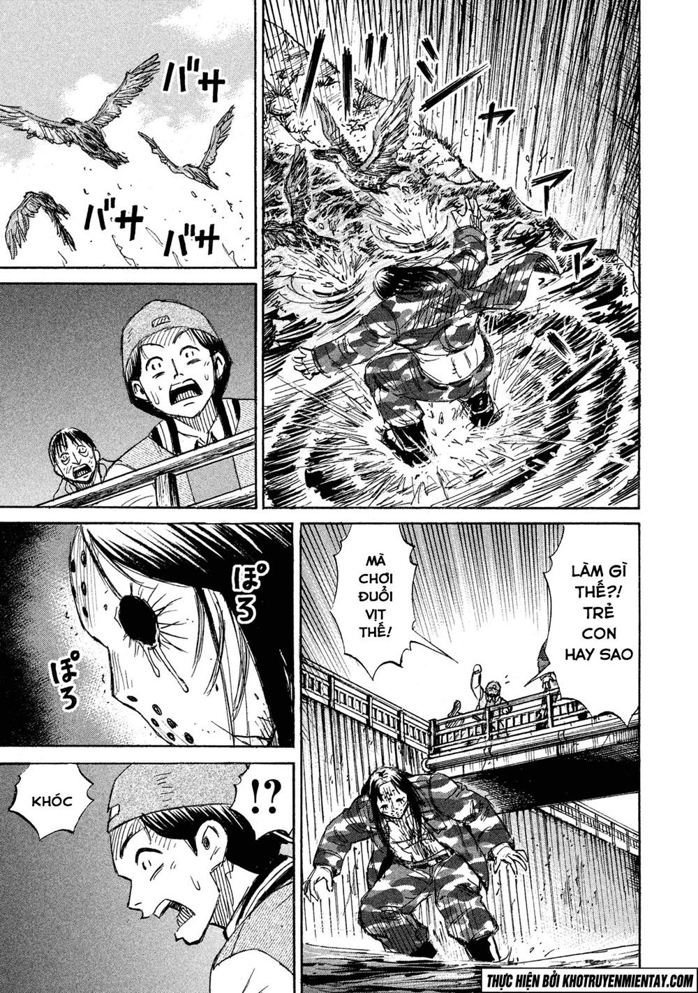 Đảo Ma Cà Rồng Phần 3 Chapter 131 - Trang 2