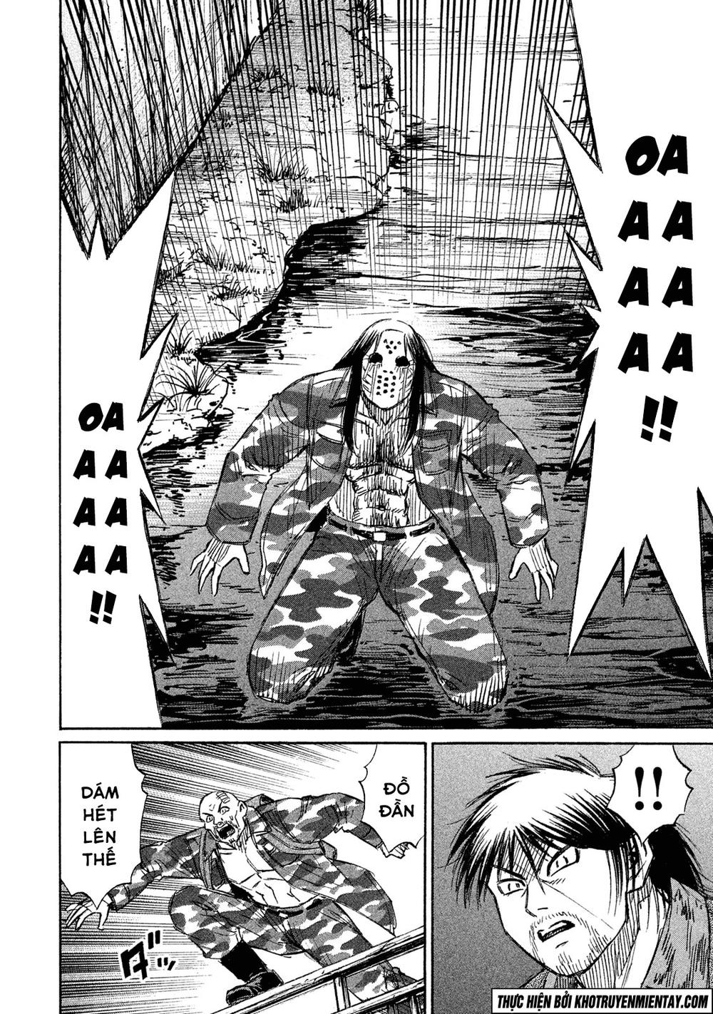 Đảo Ma Cà Rồng Phần 3 Chapter 131 - Trang 2