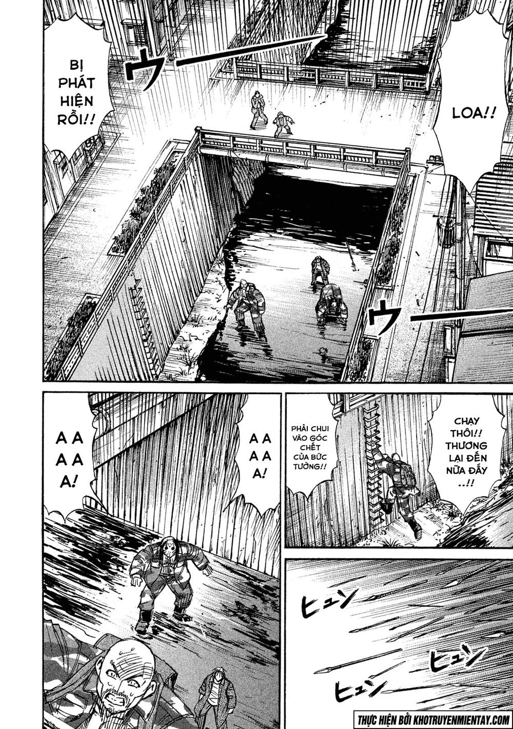 Đảo Ma Cà Rồng Phần 3 Chapter 131 - Trang 2