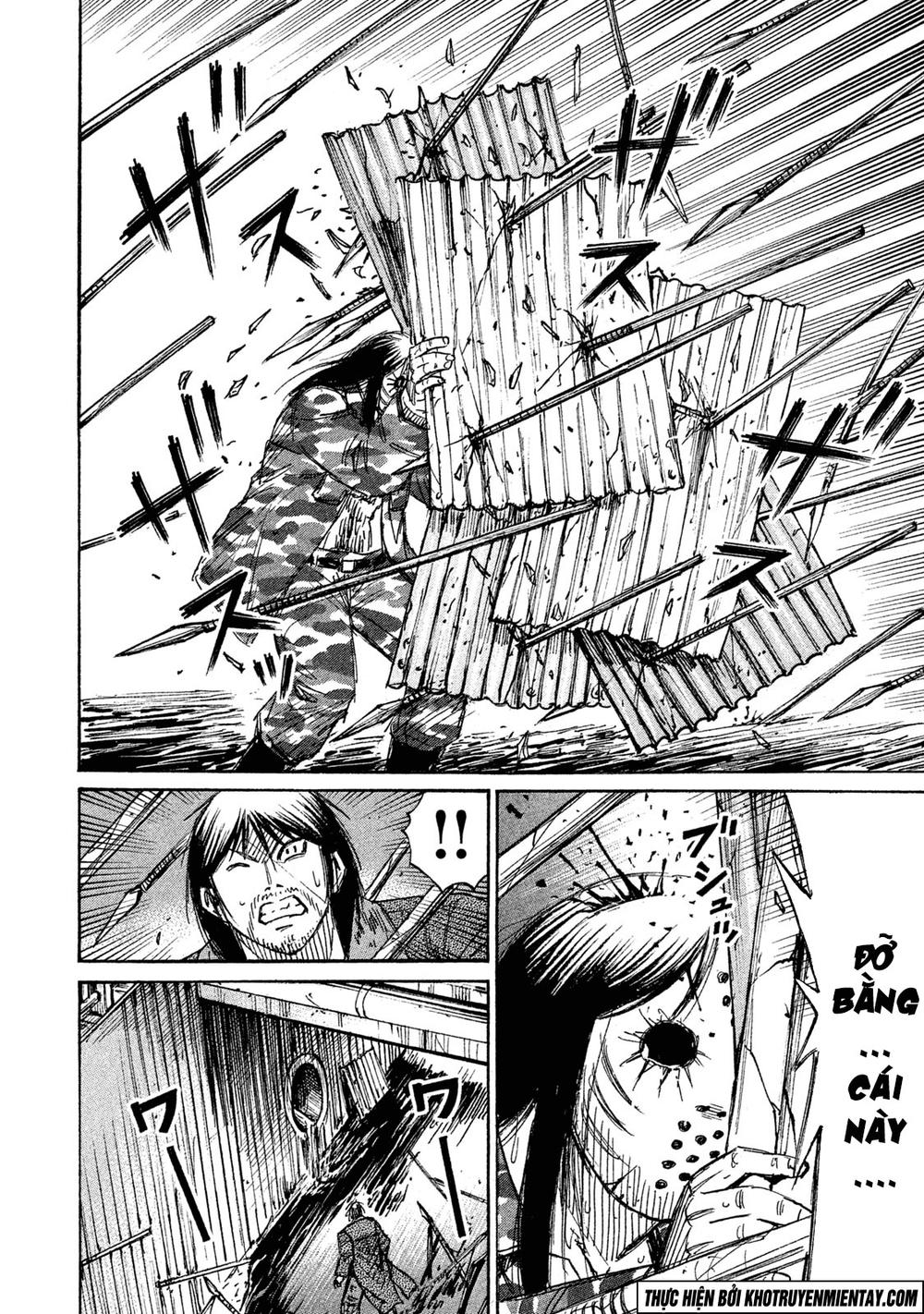 Đảo Ma Cà Rồng Phần 3 Chapter 131 - Trang 2