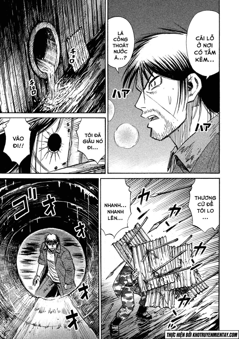 Đảo Ma Cà Rồng Phần 3 Chapter 131 - Trang 2