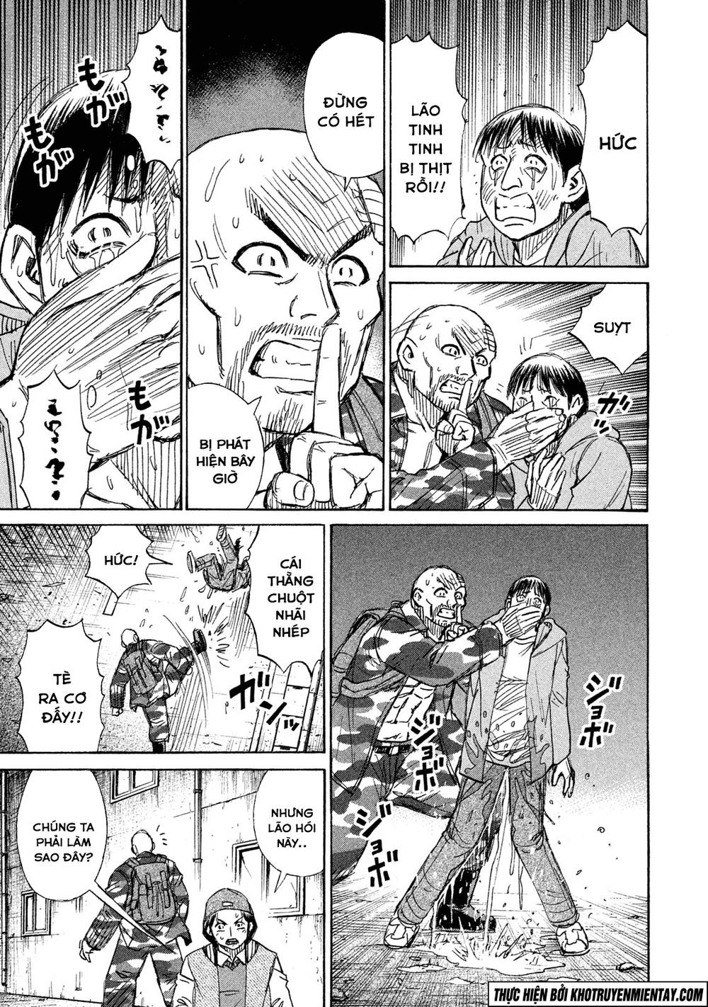 Đảo Ma Cà Rồng Phần 3 Chapter 131 - Trang 2