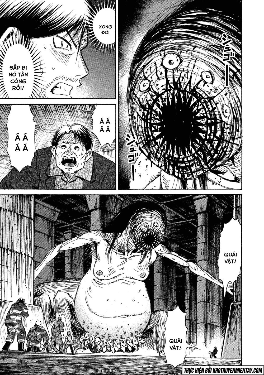 Đảo Ma Cà Rồng Phần 3 Chapter 133 - Trang 2