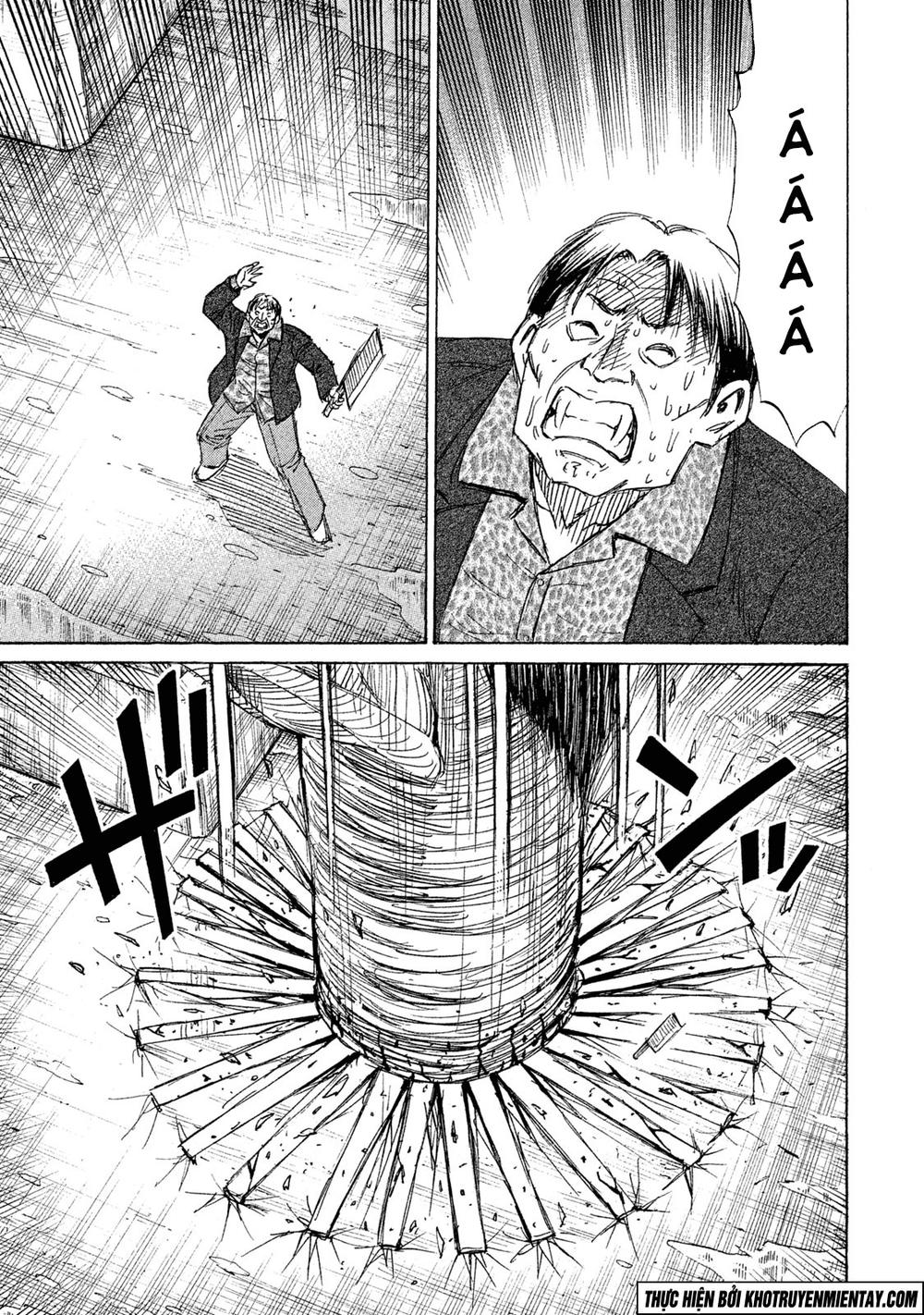 Đảo Ma Cà Rồng Phần 3 Chapter 133 - Trang 2