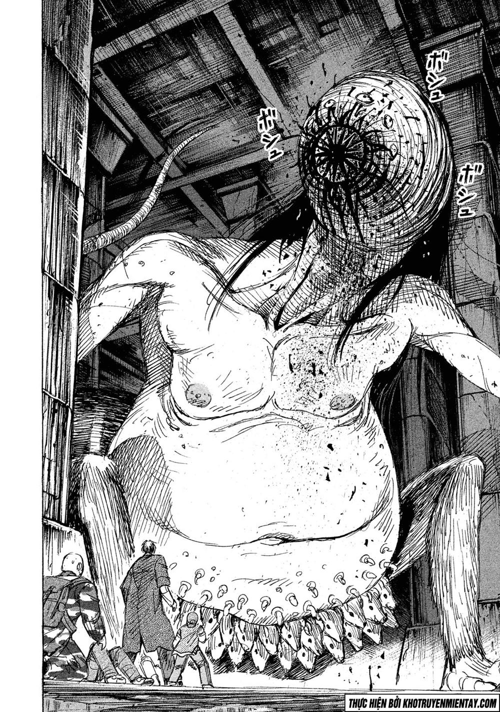 Đảo Ma Cà Rồng Phần 3 Chapter 133 - Trang 2