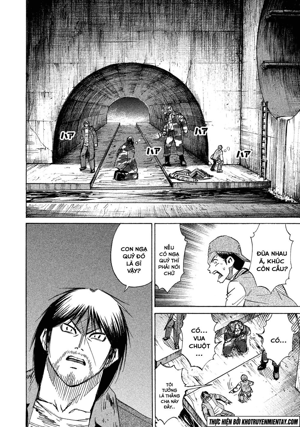 Đảo Ma Cà Rồng Phần 3 Chapter 133 - Trang 2