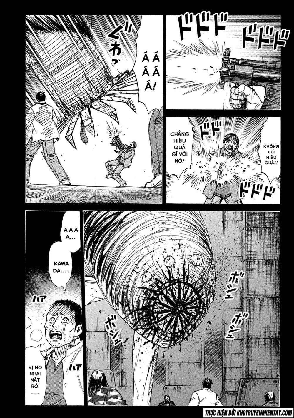 Đảo Ma Cà Rồng Phần 3 Chapter 133 - Trang 2