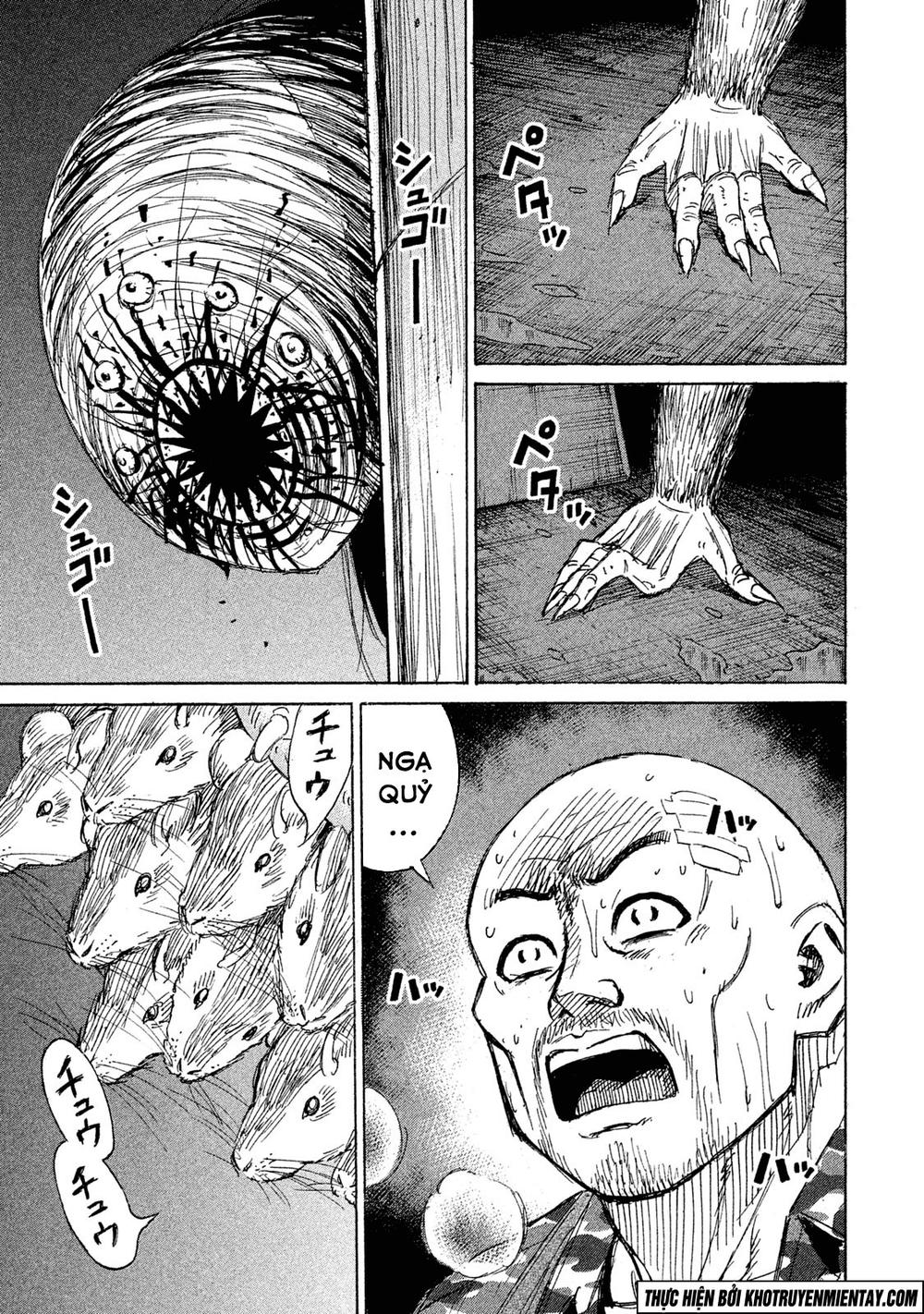 Đảo Ma Cà Rồng Phần 3 Chapter 133 - Trang 2