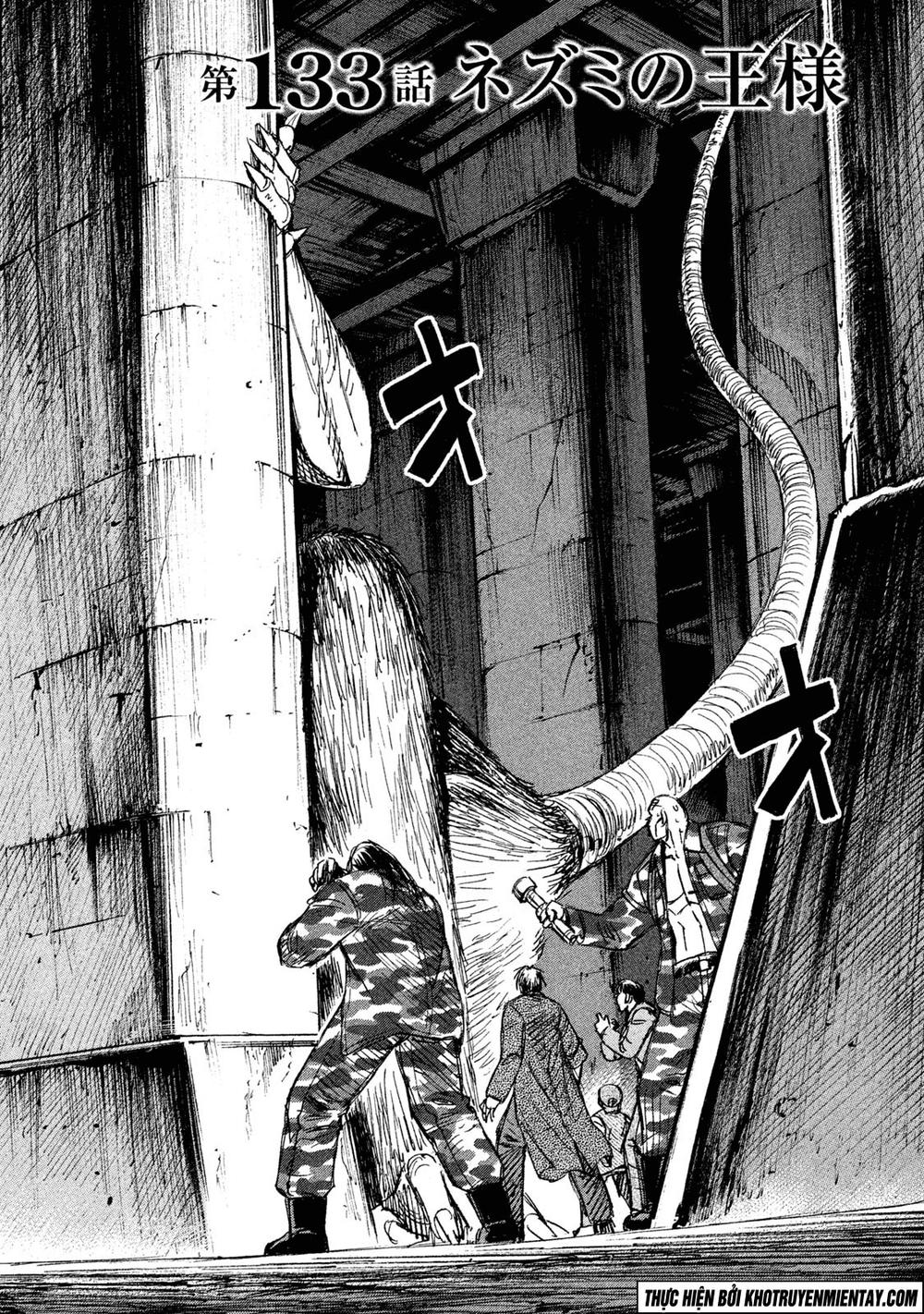 Đảo Ma Cà Rồng Phần 3 Chapter 133 - Trang 2