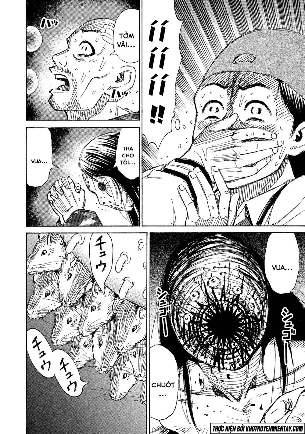 Đảo Ma Cà Rồng Phần 3 Chapter 133 - Trang 2