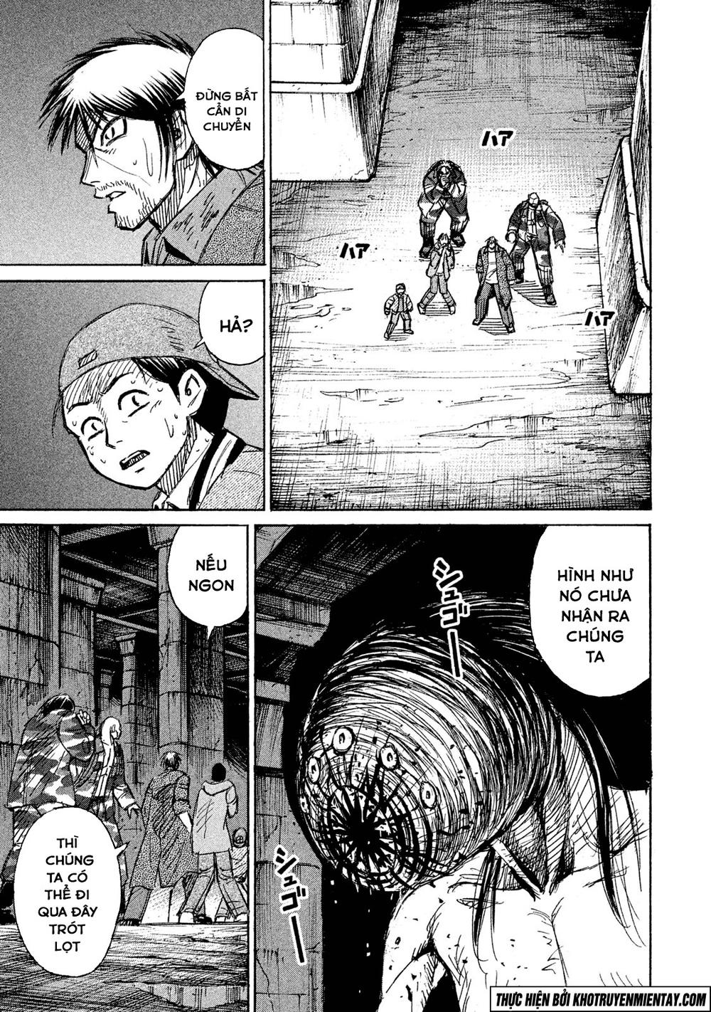 Đảo Ma Cà Rồng Phần 3 Chapter 133 - Trang 2