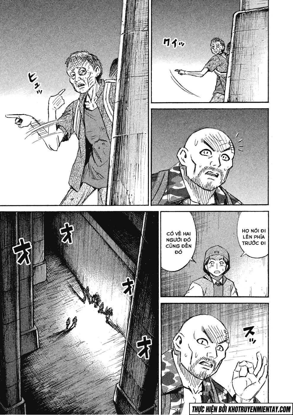 Đảo Ma Cà Rồng Phần 3 Chapter 135 - Trang 2