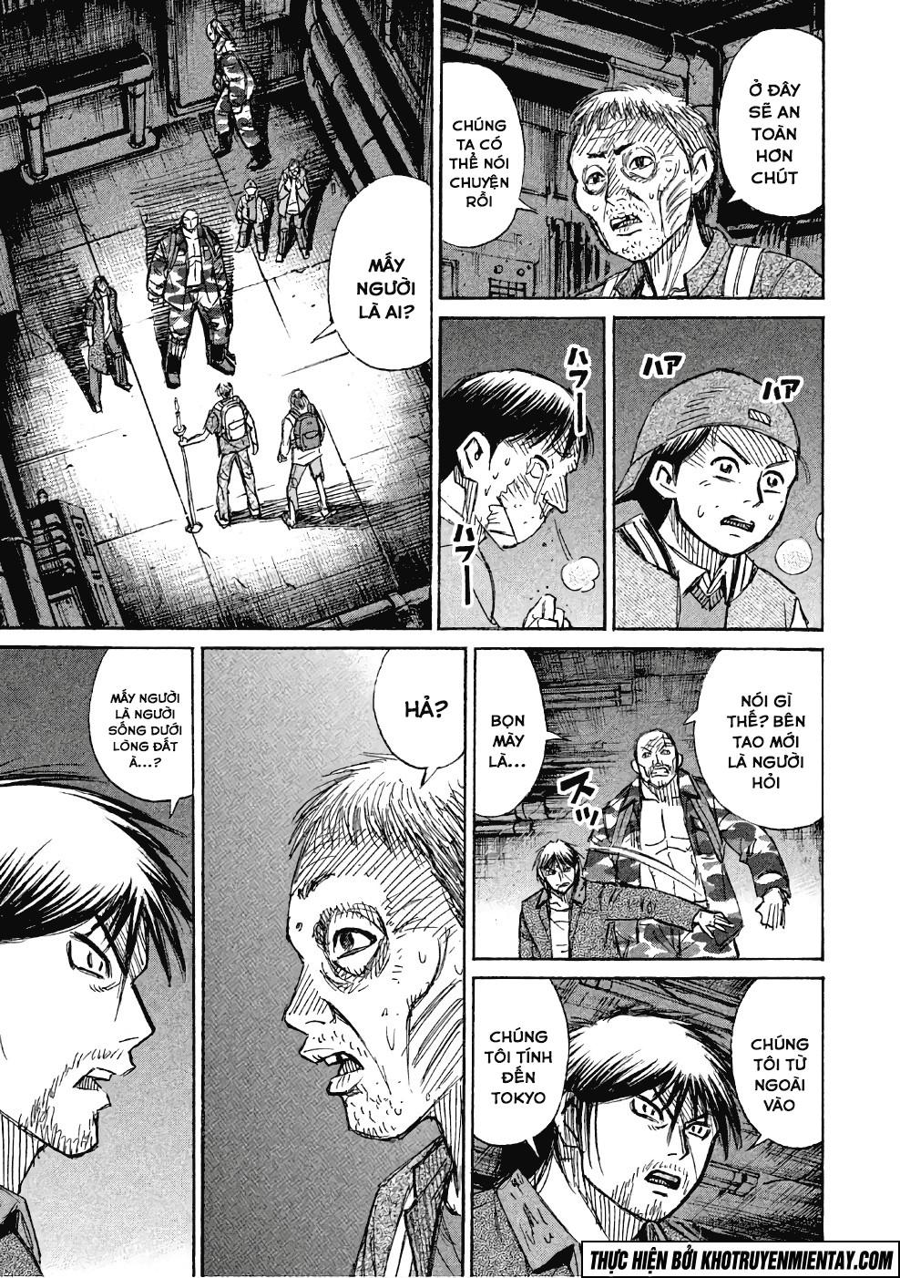 Đảo Ma Cà Rồng Phần 3 Chapter 135 - Trang 2