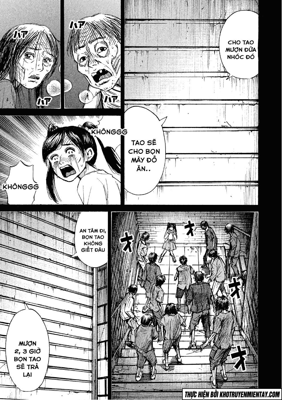 Đảo Ma Cà Rồng Phần 3 Chapter 136 - Trang 2