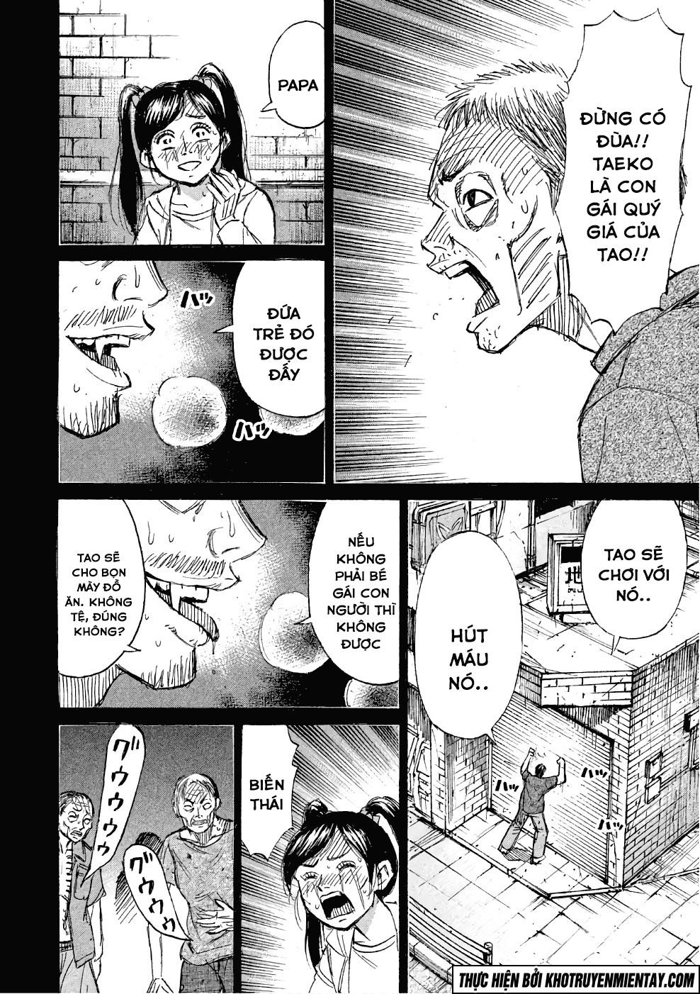 Đảo Ma Cà Rồng Phần 3 Chapter 136 - Trang 2