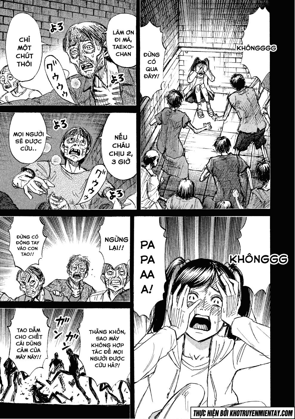 Đảo Ma Cà Rồng Phần 3 Chapter 136 - Trang 2