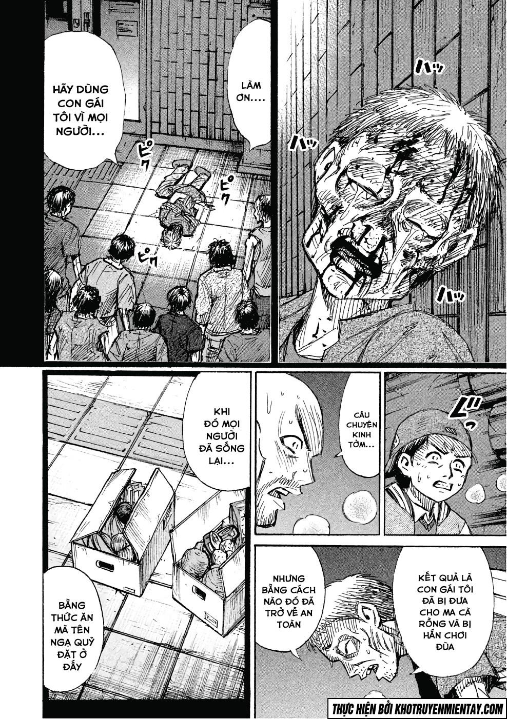 Đảo Ma Cà Rồng Phần 3 Chapter 136 - Trang 2