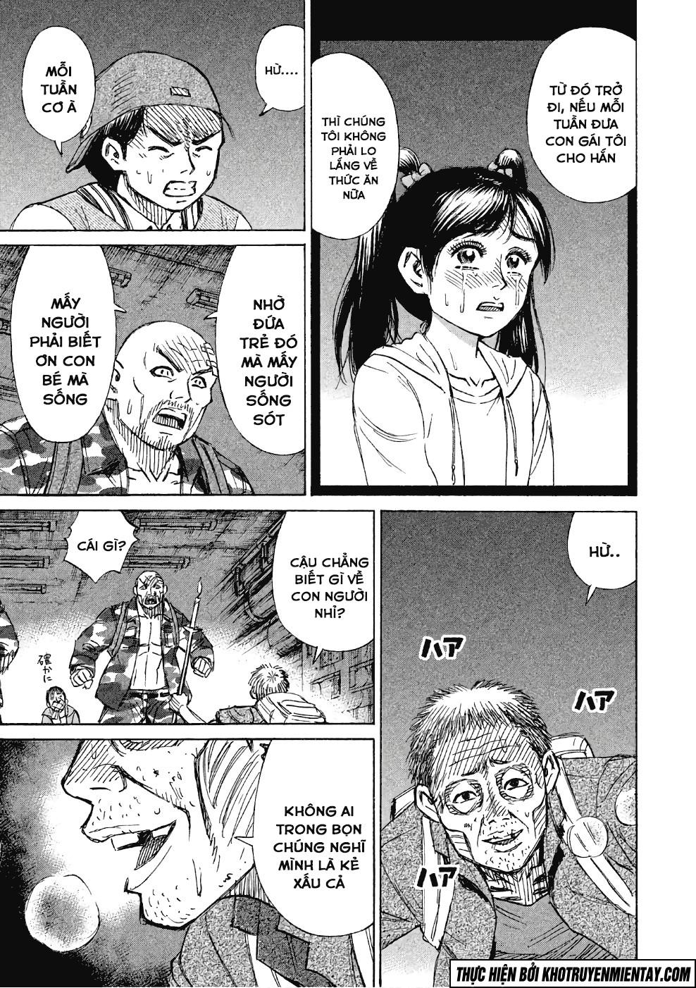 Đảo Ma Cà Rồng Phần 3 Chapter 136 - Trang 2