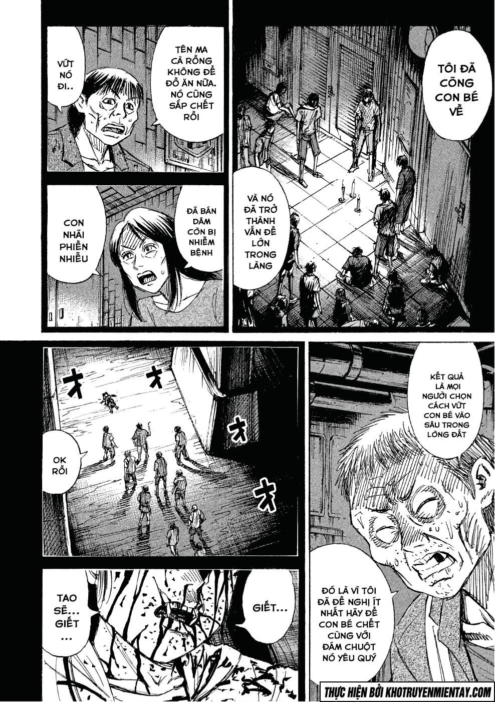 Đảo Ma Cà Rồng Phần 3 Chapter 136 - Trang 2