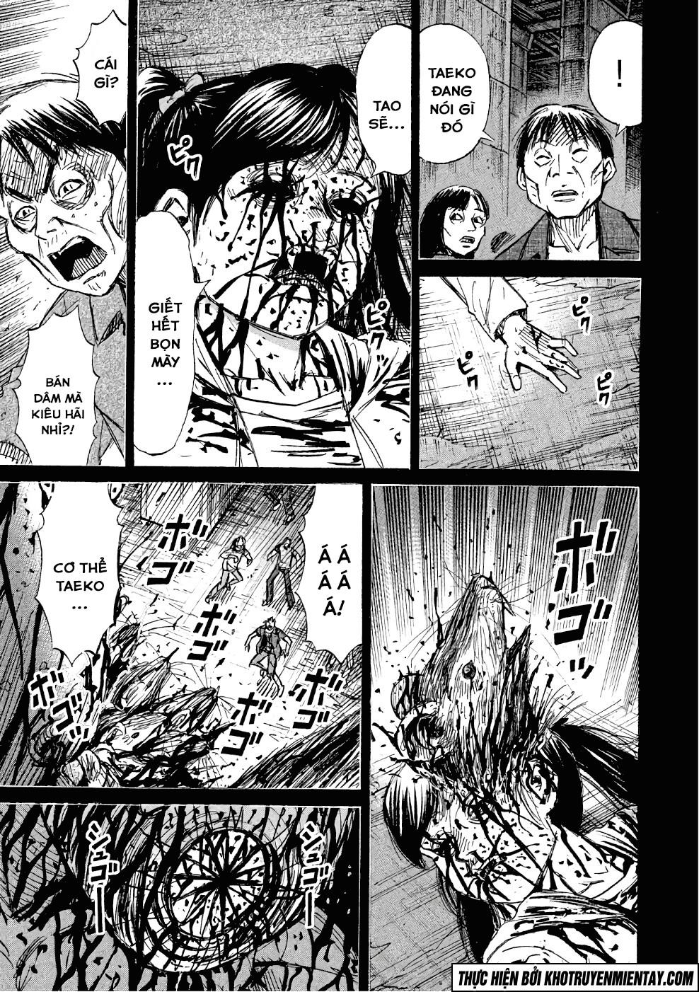 Đảo Ma Cà Rồng Phần 3 Chapter 136 - Trang 2