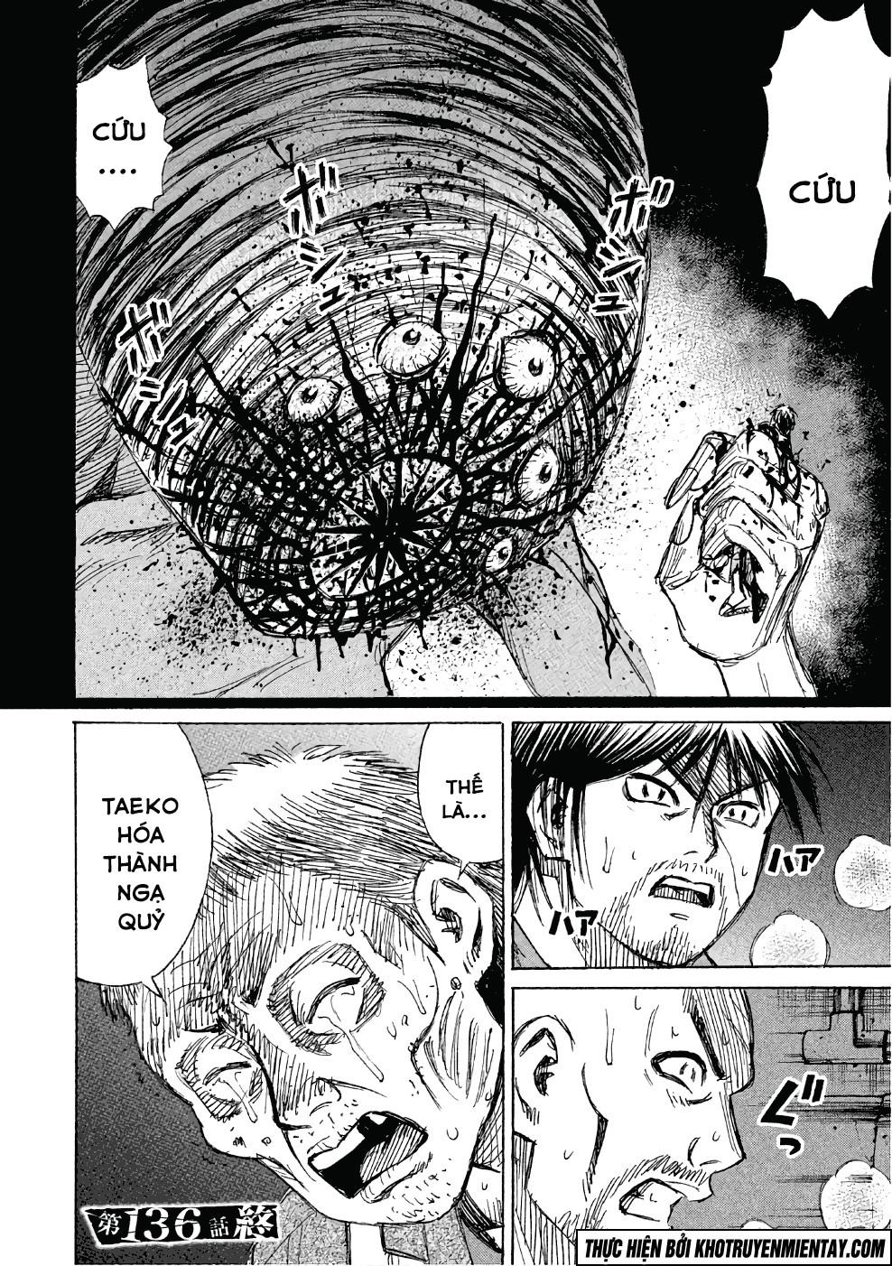 Đảo Ma Cà Rồng Phần 3 Chapter 136 - Trang 2