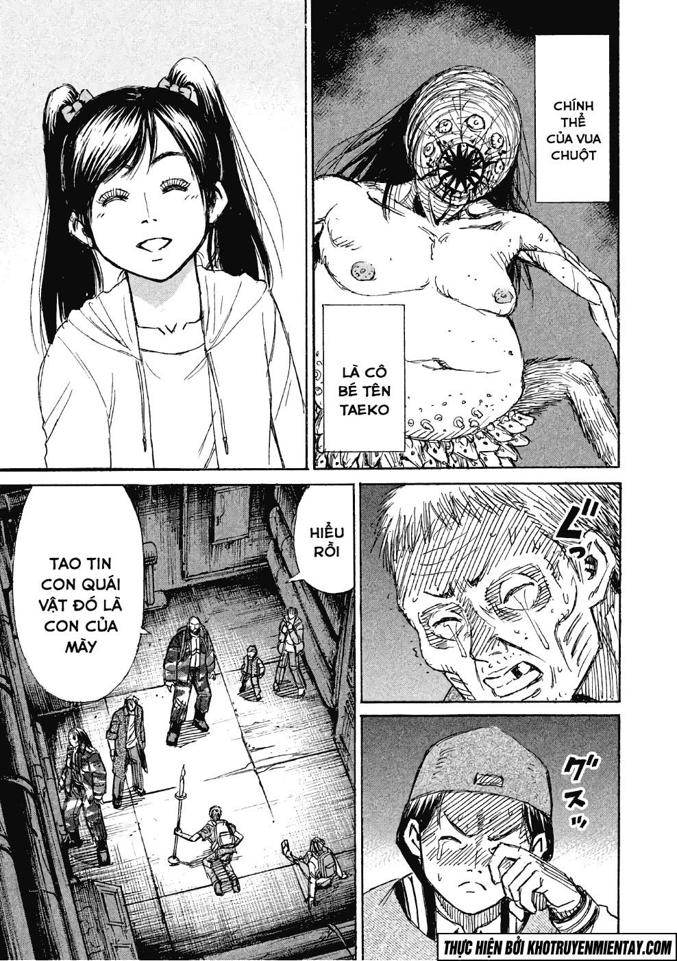 Đảo Ma Cà Rồng Phần 3 Chapter 136 - Trang 2