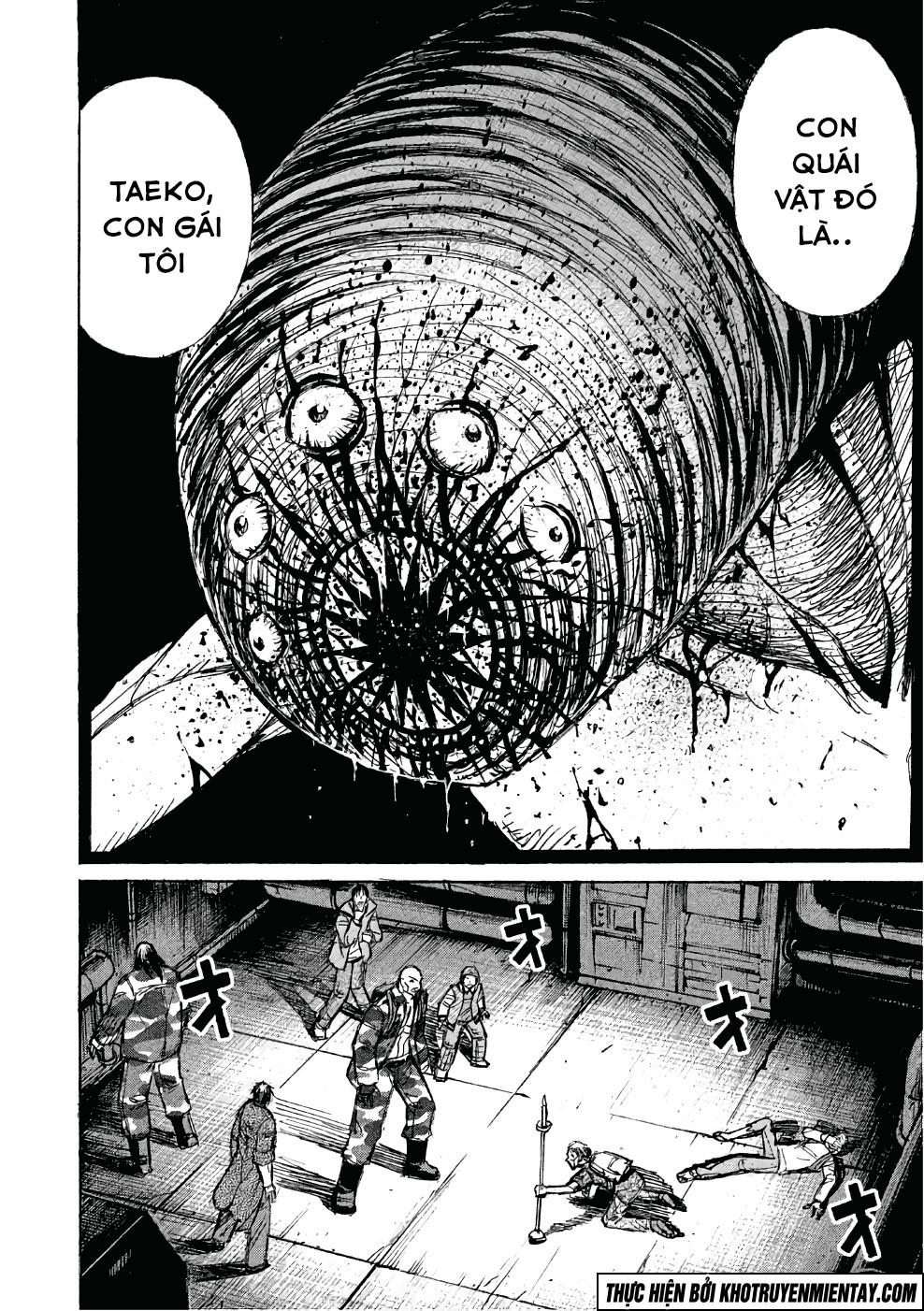 Đảo Ma Cà Rồng Phần 3 Chapter 136 - Trang 2